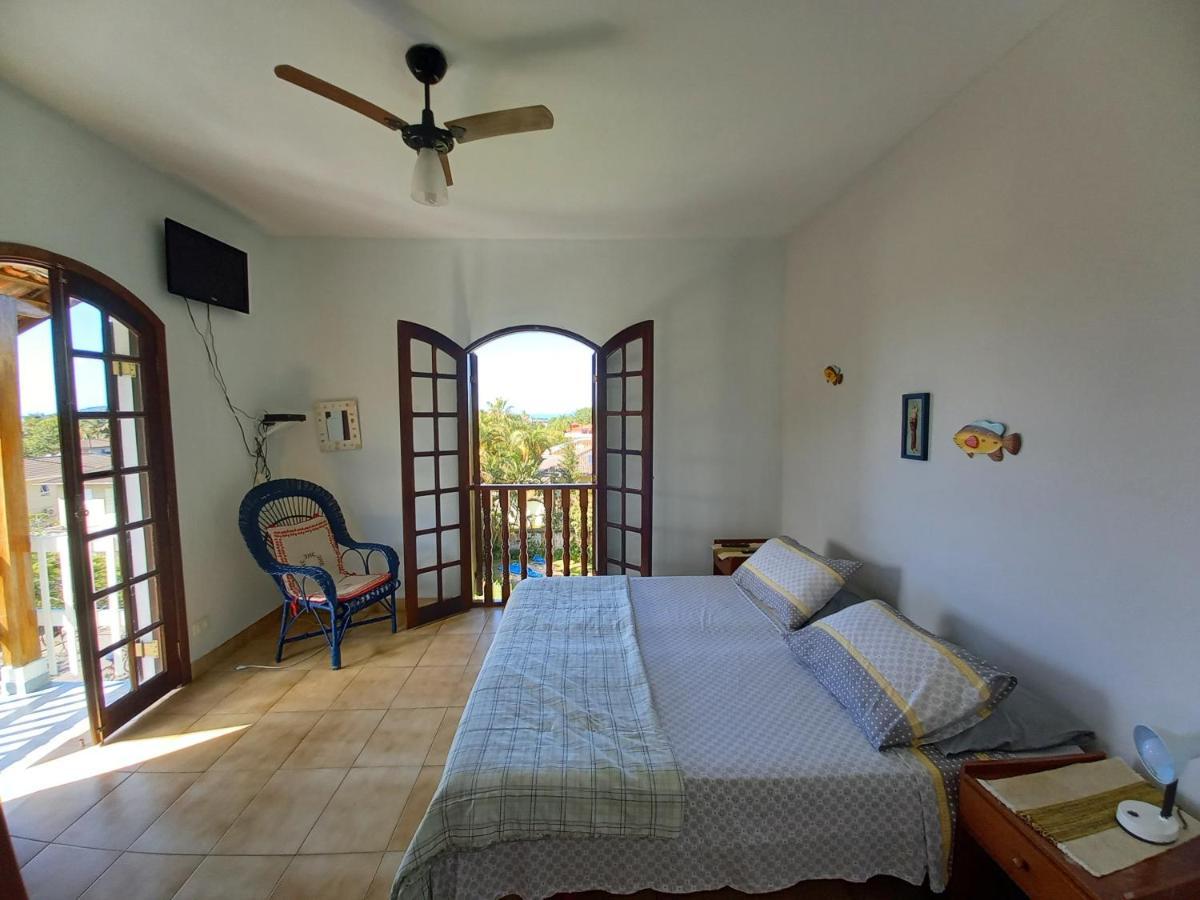 Homestay Villa Giulia Juqueí Exterior foto