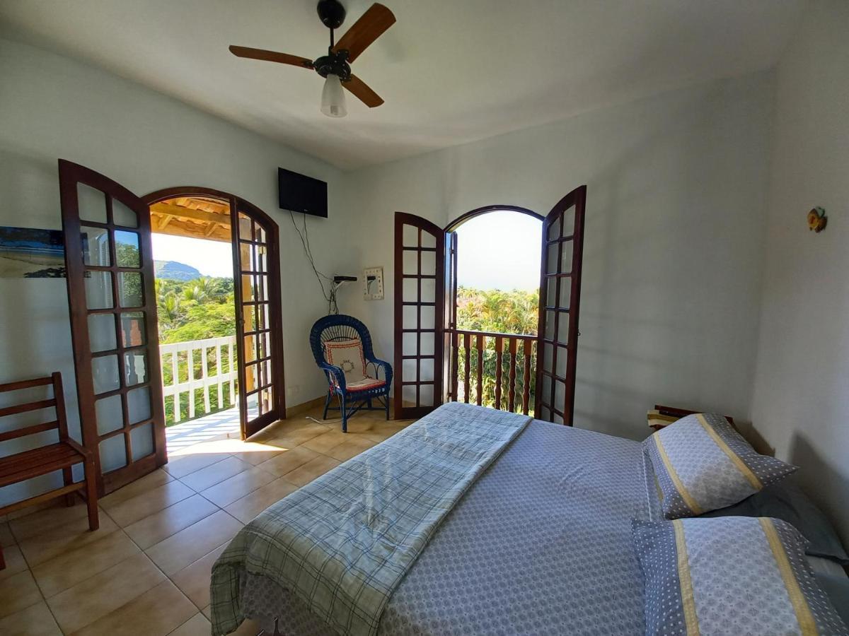 Homestay Villa Giulia Juqueí Exterior foto