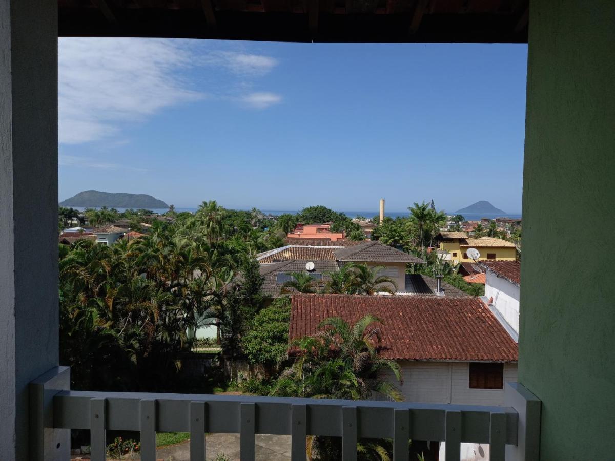 Homestay Villa Giulia Juqueí Exterior foto
