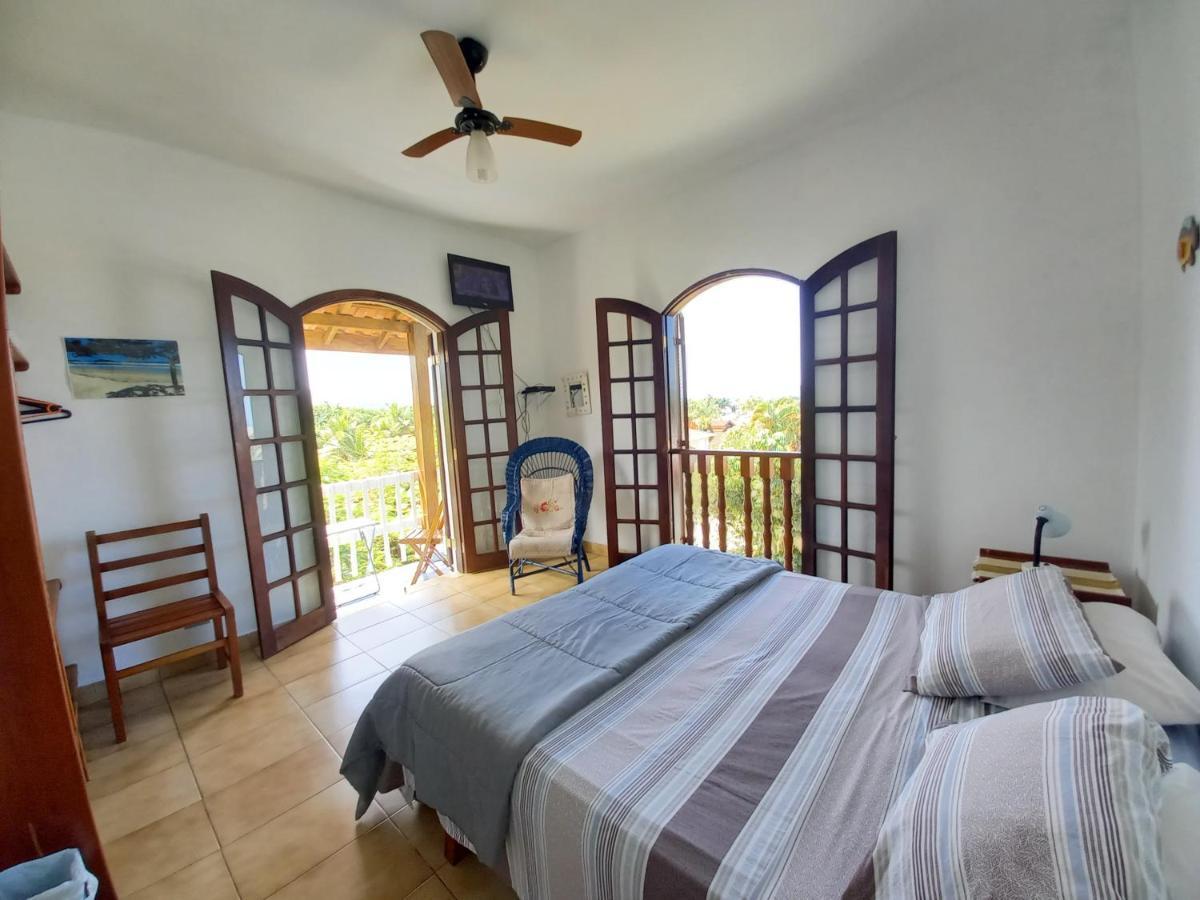 Homestay Villa Giulia Juqueí Exterior foto