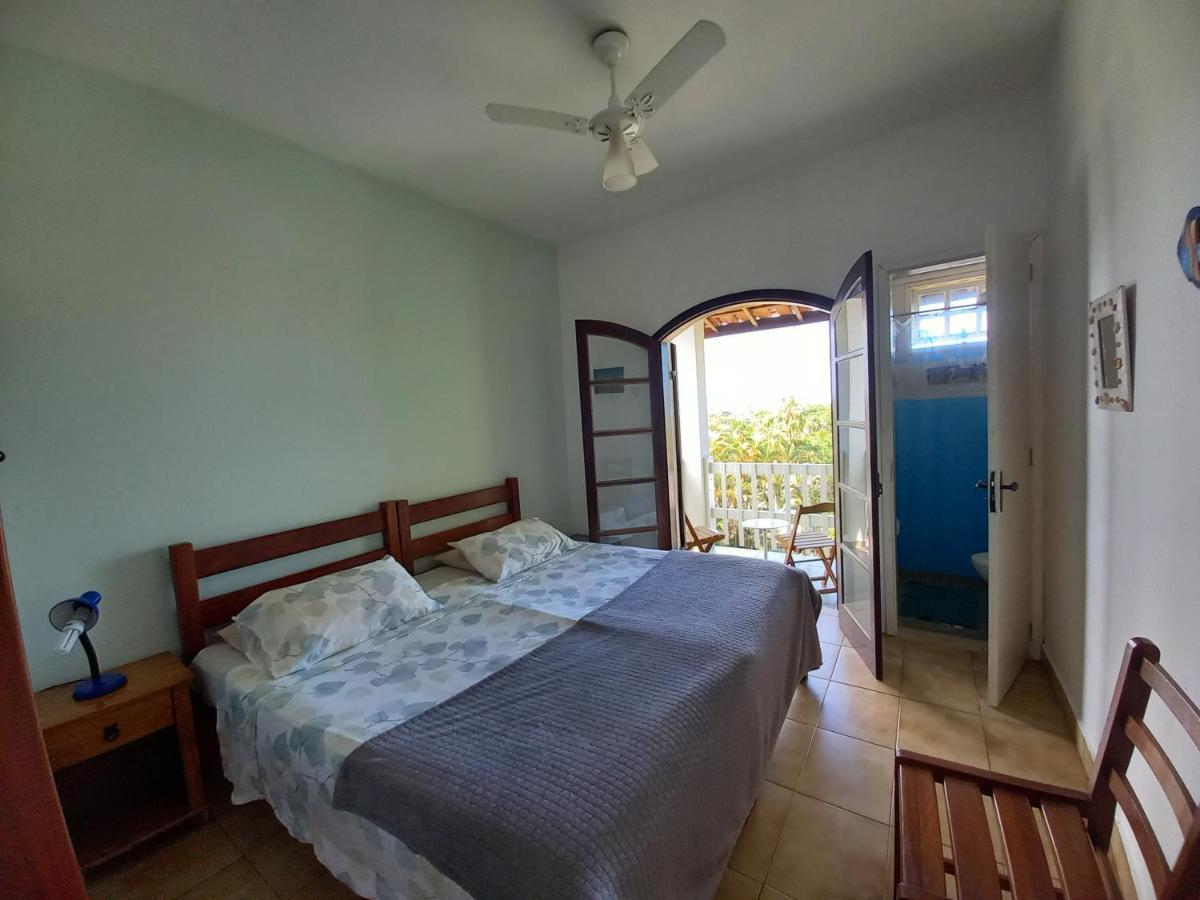 Homestay Villa Giulia Juqueí Quarto foto