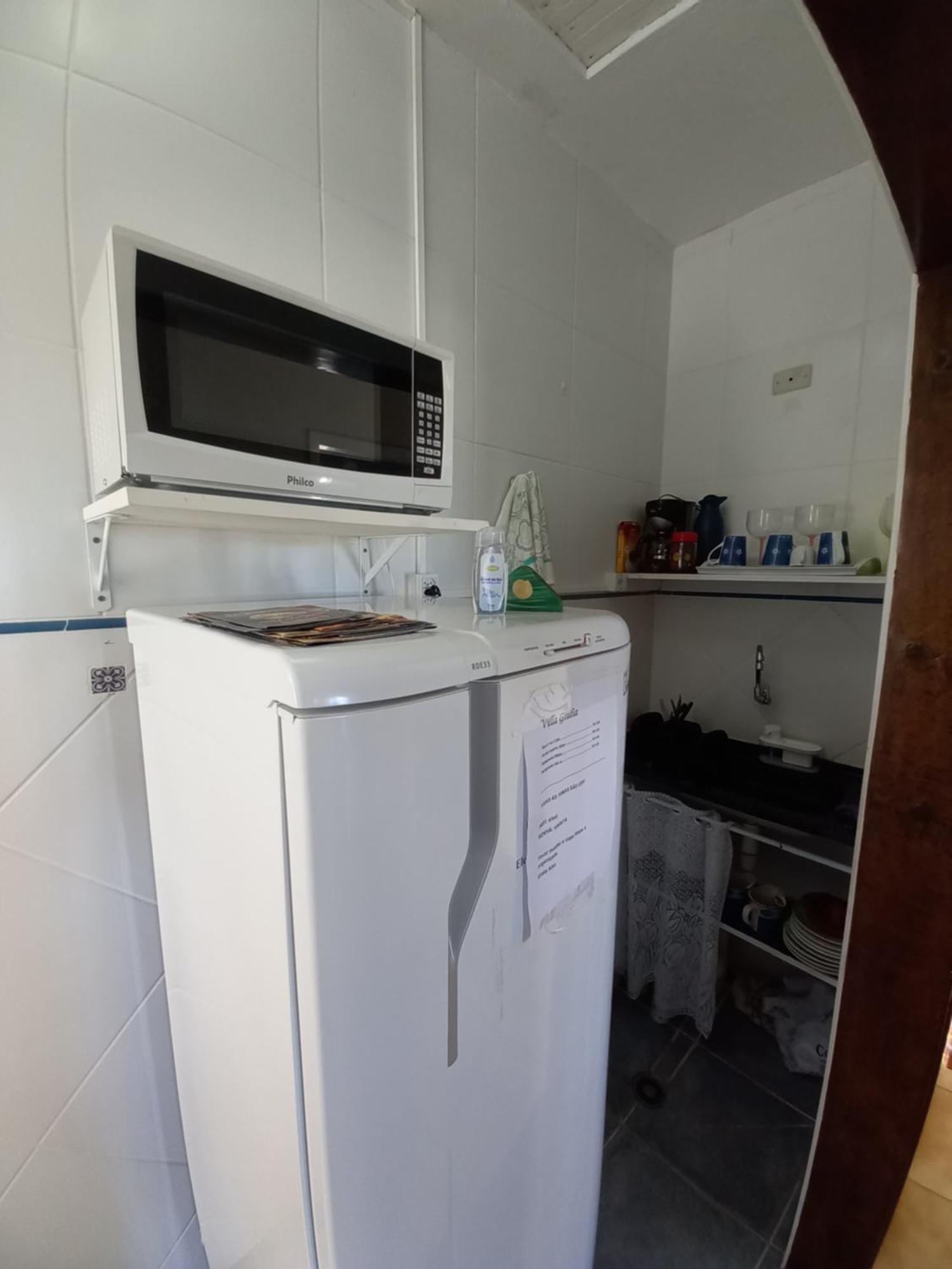 Homestay Villa Giulia Juqueí Quarto foto