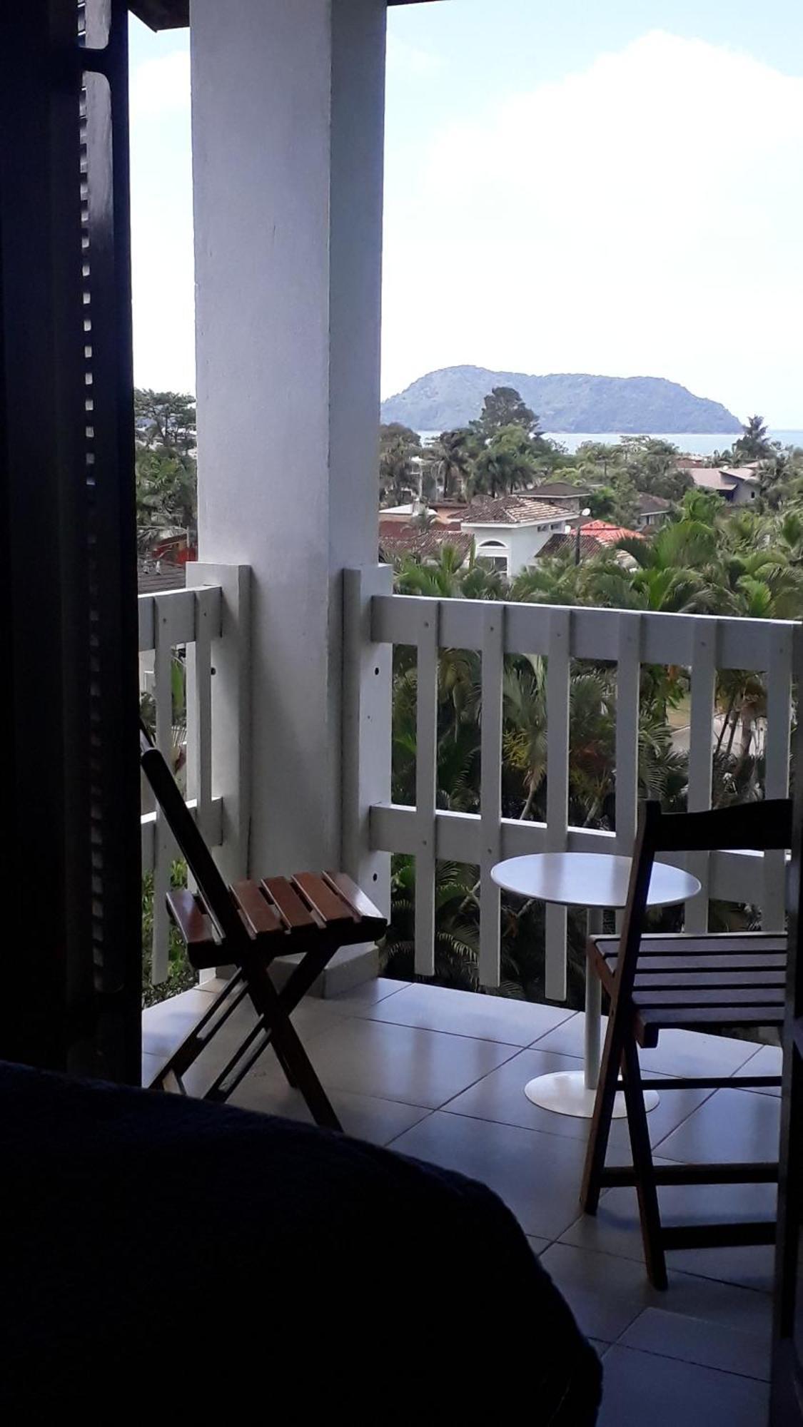 Homestay Villa Giulia Juqueí Quarto foto