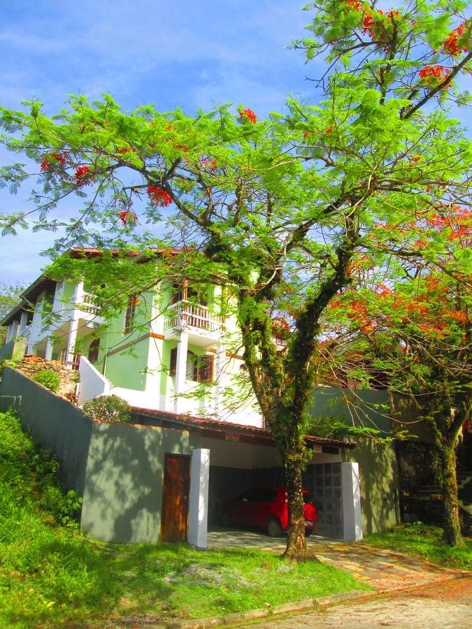 Homestay Villa Giulia Juqueí Exterior foto