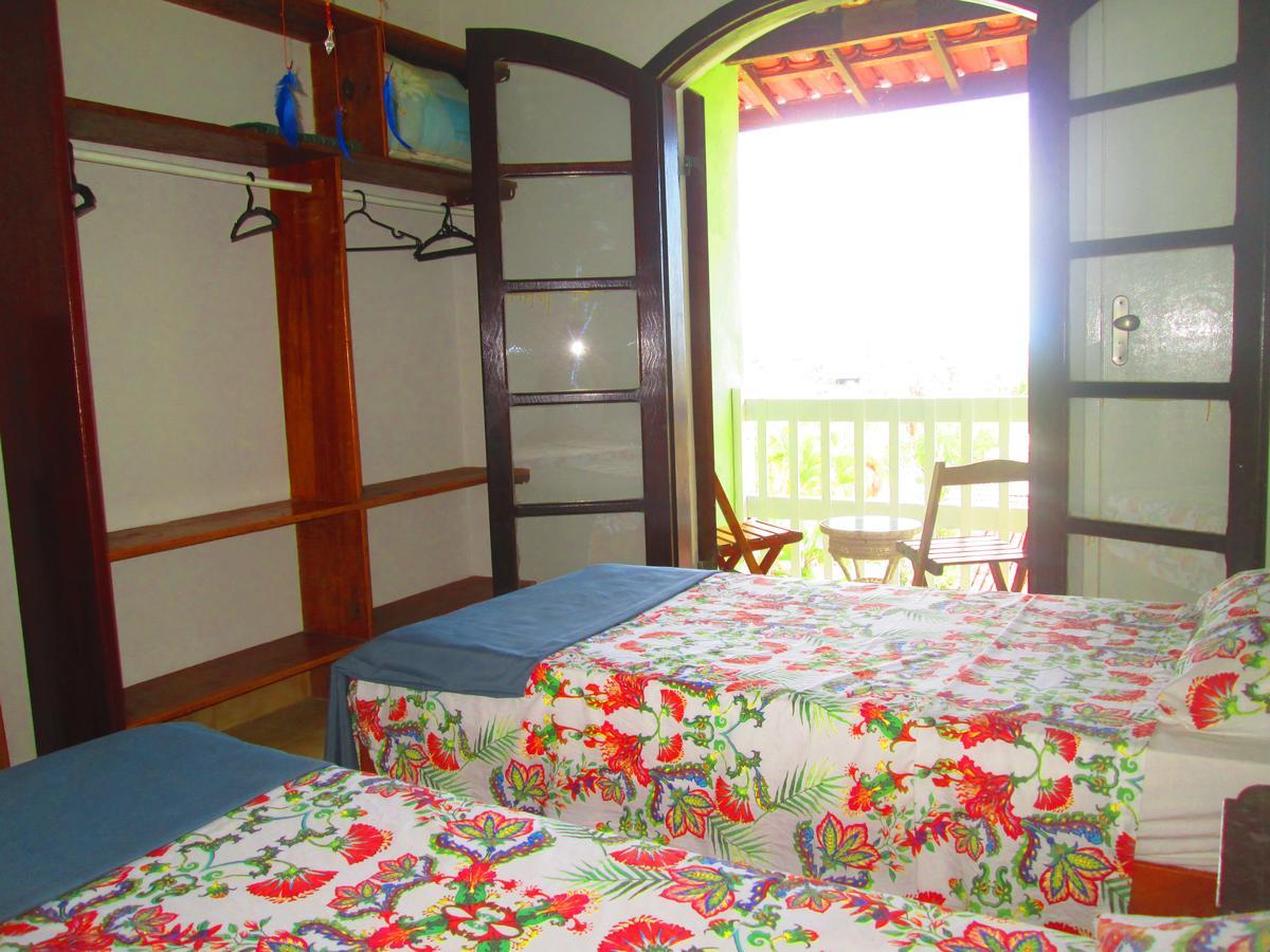Homestay Villa Giulia Juqueí Exterior foto