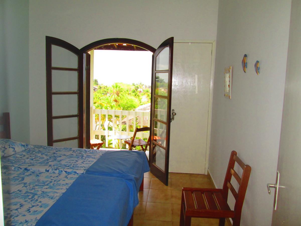 Homestay Villa Giulia Juqueí Exterior foto