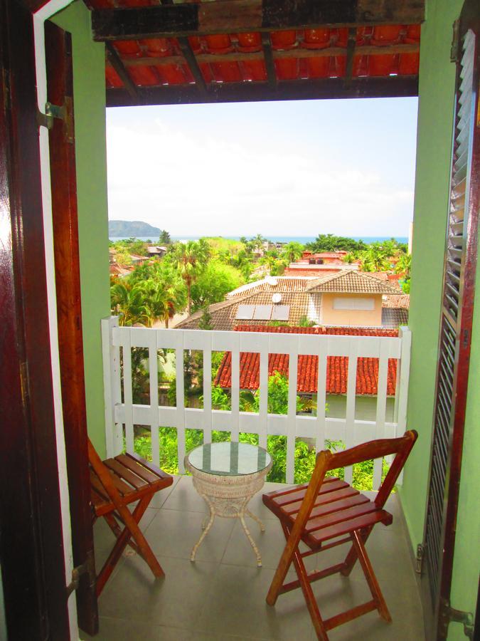 Homestay Villa Giulia Juqueí Exterior foto