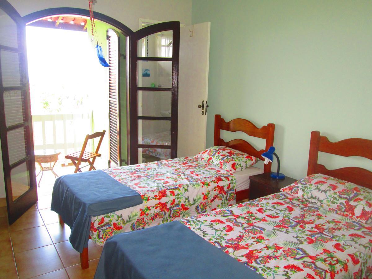 Homestay Villa Giulia Juqueí Exterior foto