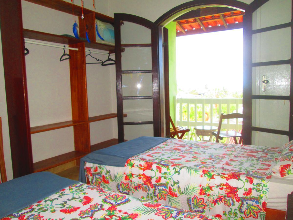 Homestay Villa Giulia Juqueí Exterior foto