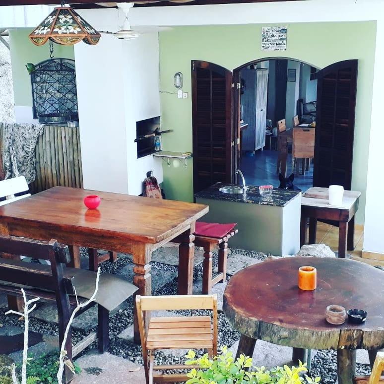 Homestay Villa Giulia Juqueí Exterior foto
